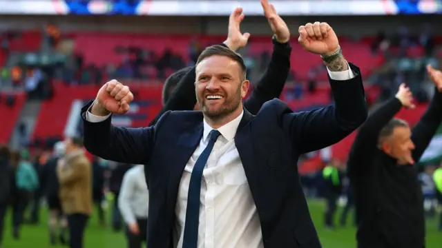 Bolton boss Ian Evatt