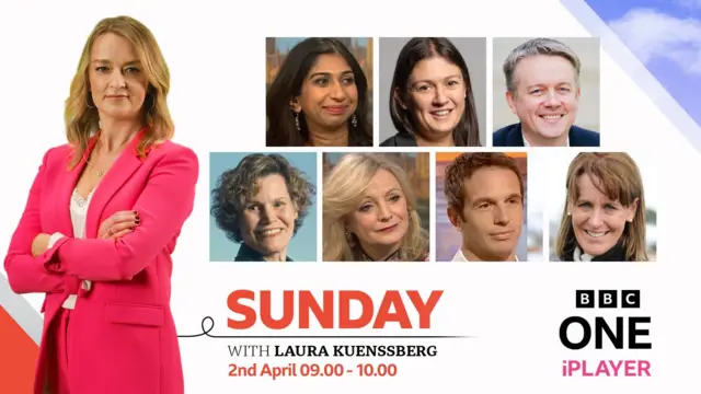 Laura Kuenssberg show