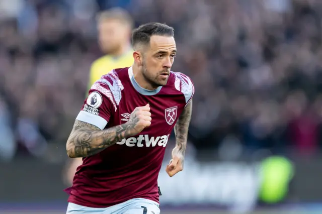 Danny Ings