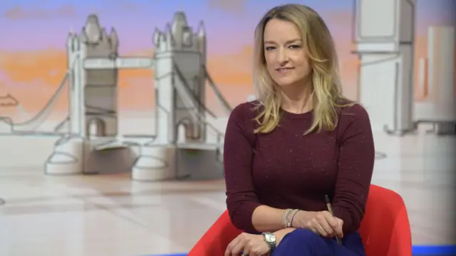 Laura Kuenssberg