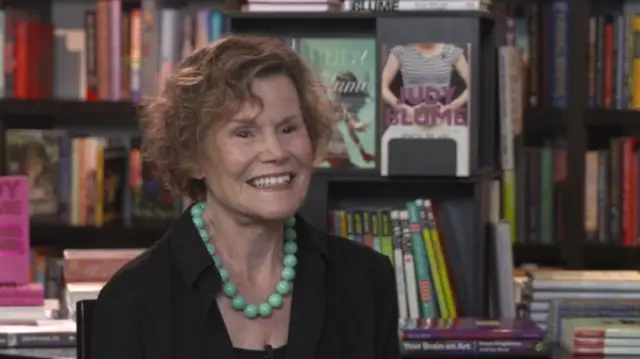 Judy Blume