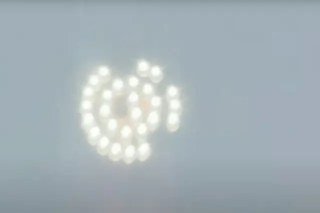 27 engines seem lighting up