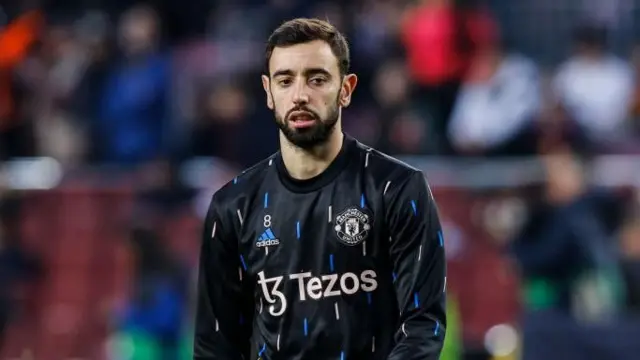 Bruno Fernandes