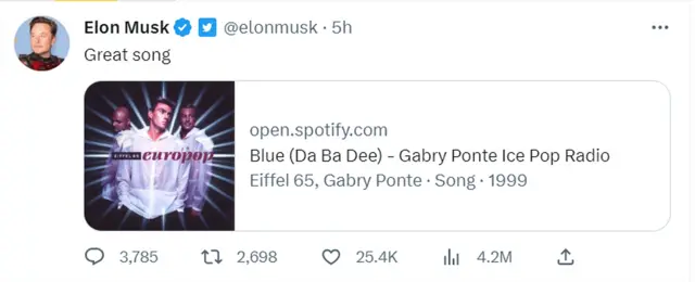 Musk twitter