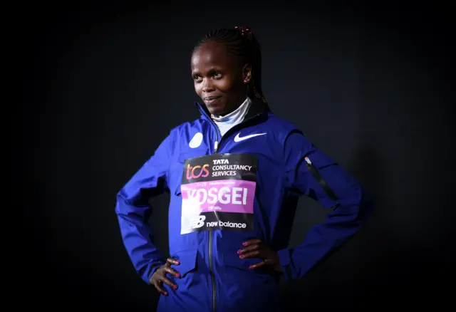 Brigid Kosgei