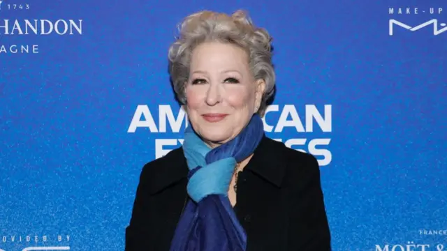 Bette Midler