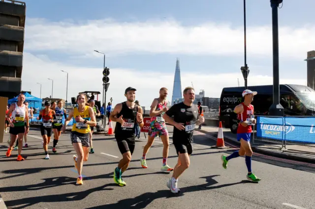 London Marathon