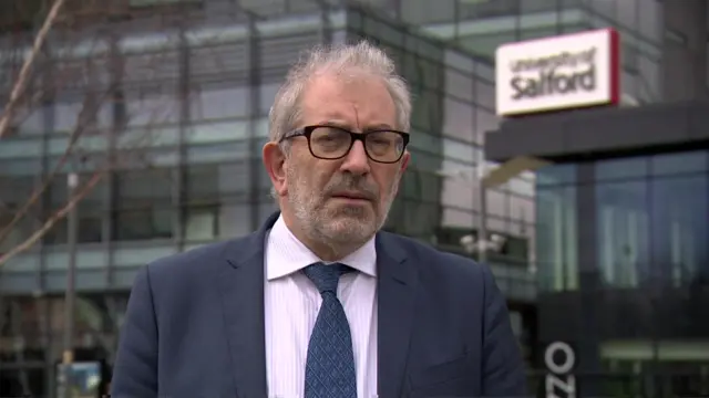 Former head of the civil service Lord Bob Kerslake