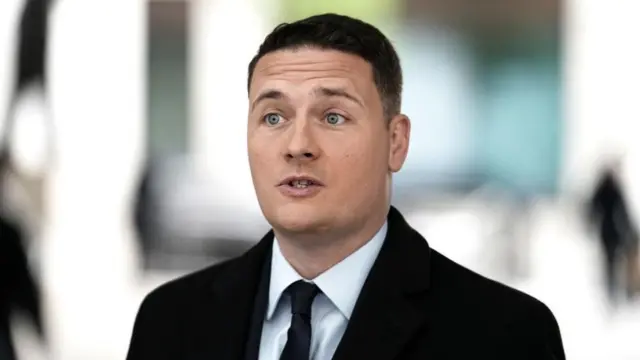 Wes Streeting