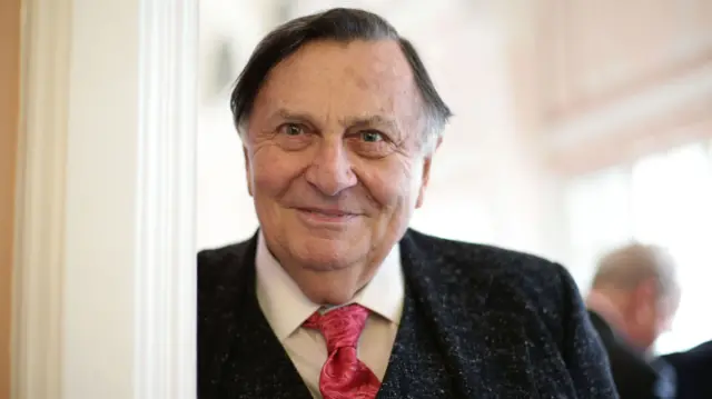 Barry Humphries