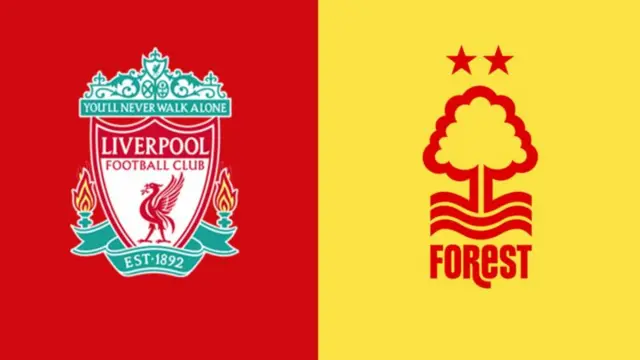 Liverpool v Nottingham Forest