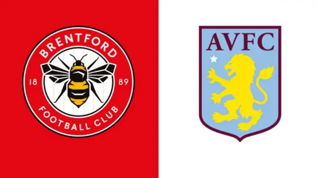 Brentford v Aston Villa