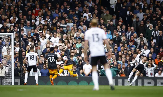 Fulham v Leeds