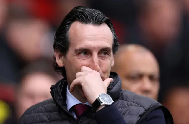 Unai Emery