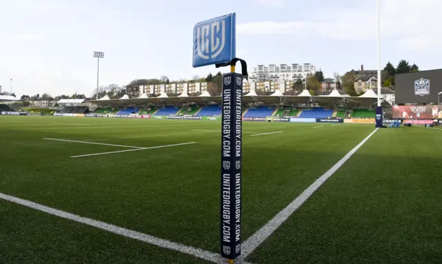 Scotstoun Stadium