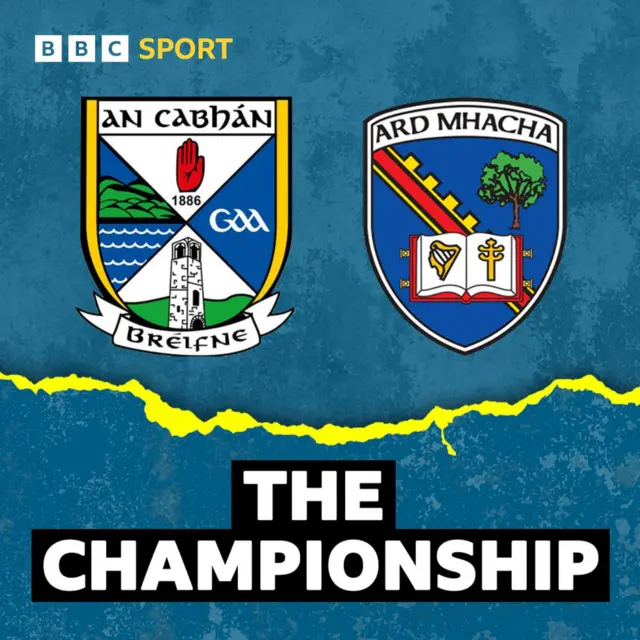 Cavan v Armagh