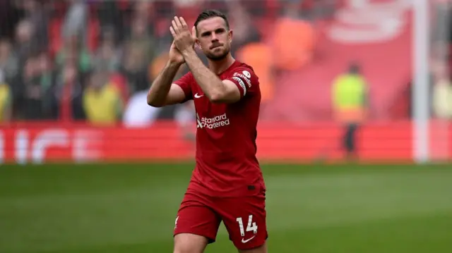 Jordan Henderson