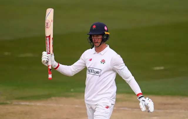 Keaton Jennings