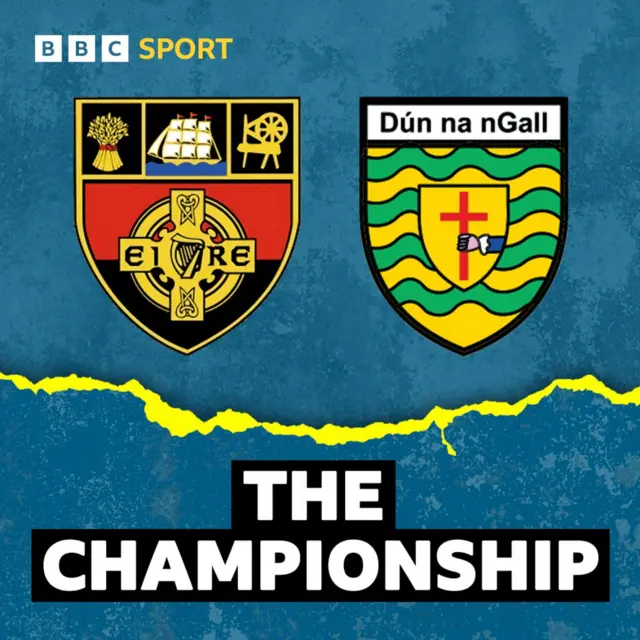 Down v Donegal