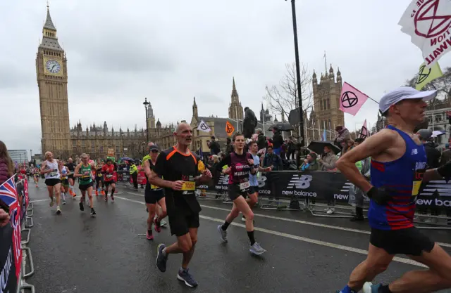 London Marathon