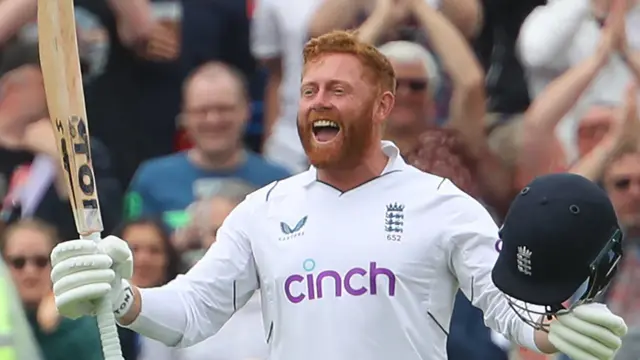 Jonny Bairstow