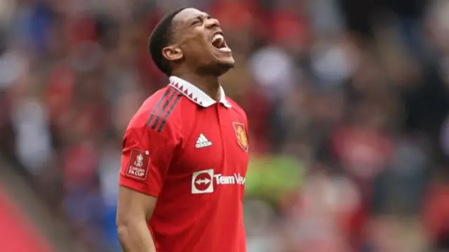 Anthony Martial