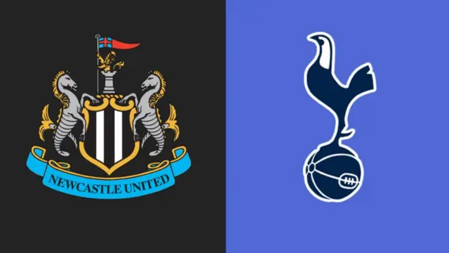 Newcastle v Tottenham