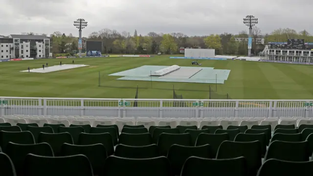 Spitfire Ground, Canterbury