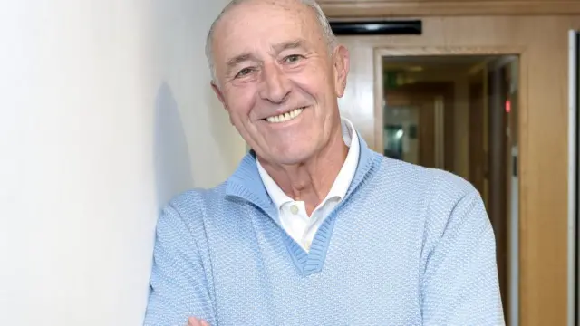 Len Goodman