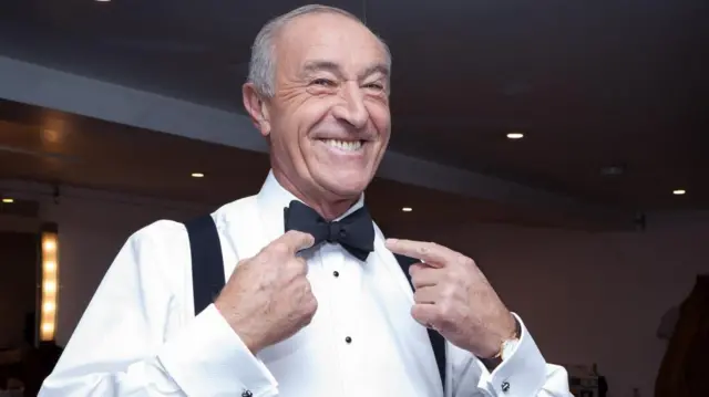 Len Goodman