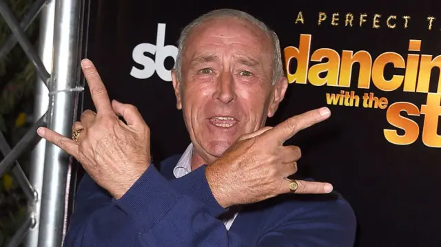 Len Goodman