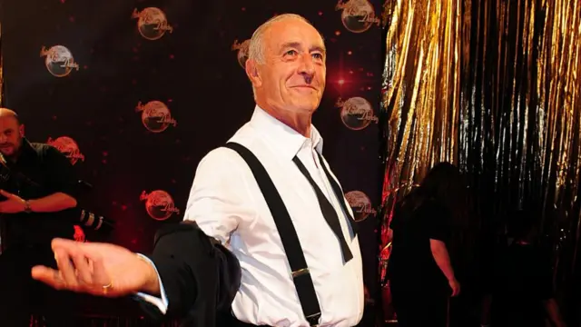 Len Goodman