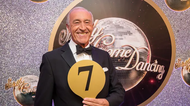 Len Goodman