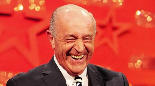 Len Goodman