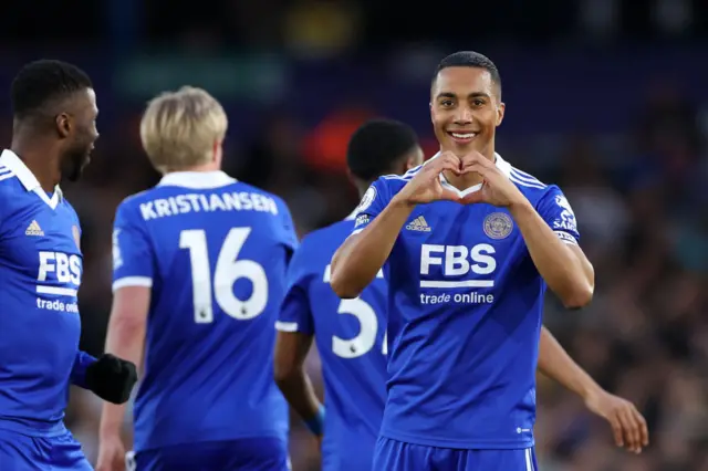 Youri Tielemans