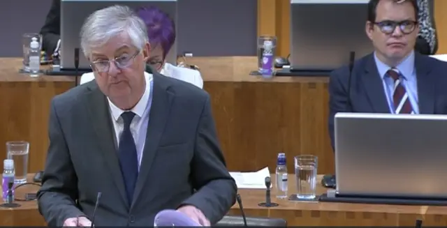 Mark Drakeford