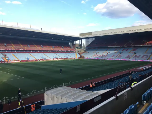 Villa Park