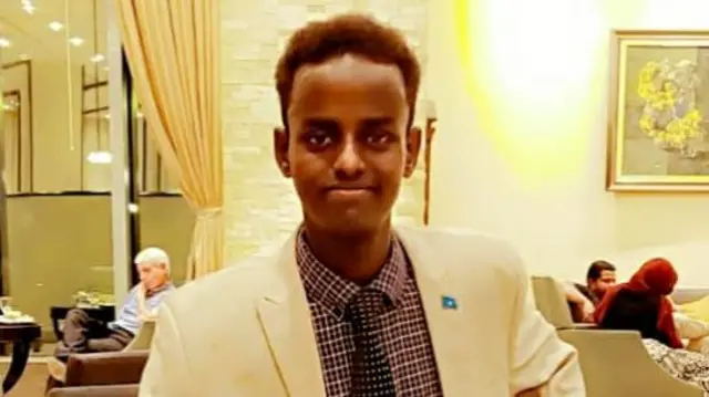 Abdirahman Shangax