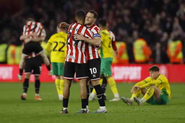 Sheff Utd v West Brom