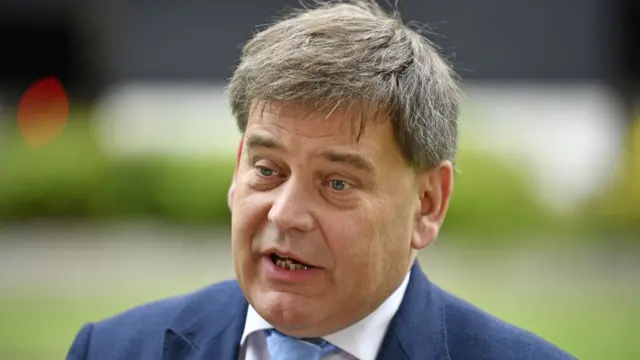 Tory MP Andrew Bridgen