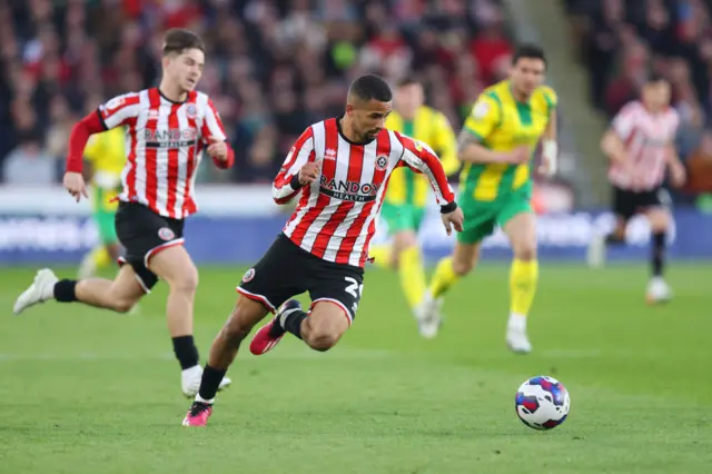 Sheff Utd v West Brom