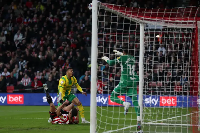 Sheff Utd v West Brom