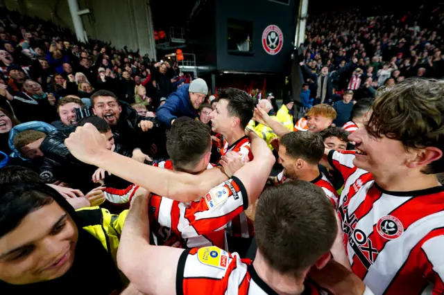 Sheff Utd v West Brom