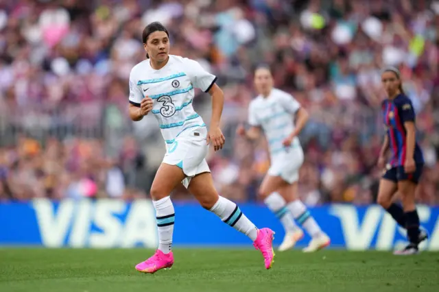 Sam Kerr