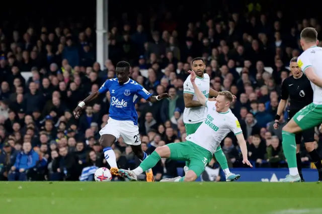 Gueye and Longstaff