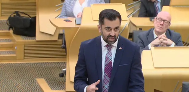 Humza Yousaf