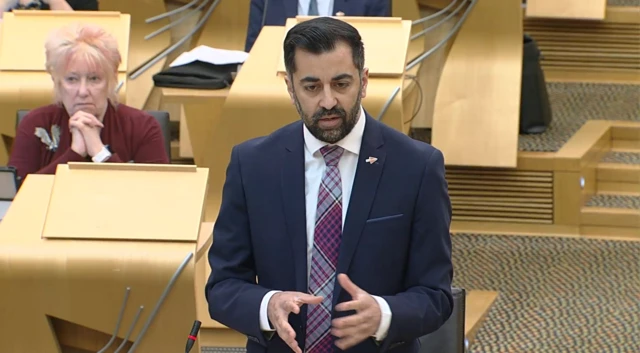 Humza Yousaf