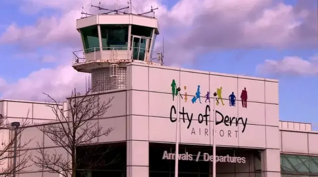 City of Derry Airport