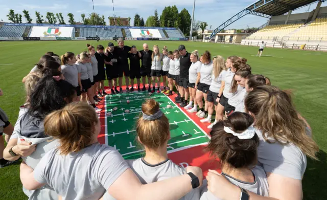 Wales Women squad