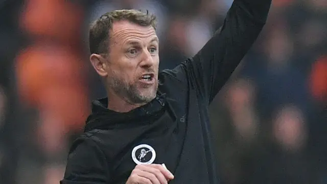 Gary Rowett